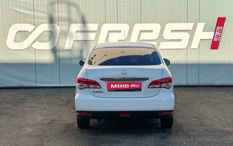 Nissan Almera, 2015 год, 775 000 рублей, 4 фотография