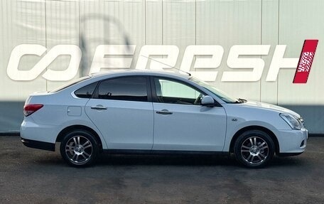 Nissan Almera, 2015 год, 775 000 рублей, 5 фотография