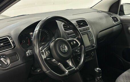 Volkswagen Polo VI (EU Market), 2019 год, 1 599 900 рублей, 5 фотография