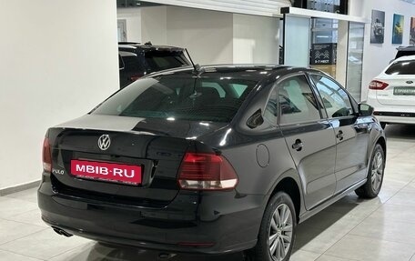 Volkswagen Polo VI (EU Market), 2019 год, 1 599 900 рублей, 4 фотография