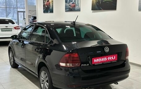Volkswagen Polo VI (EU Market), 2019 год, 1 599 900 рублей, 3 фотография