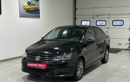 Volkswagen Polo VI (EU Market), 2019 год, 1 599 900 рублей, 2 фотография