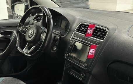 Volkswagen Polo VI (EU Market), 2019 год, 1 599 900 рублей, 6 фотография