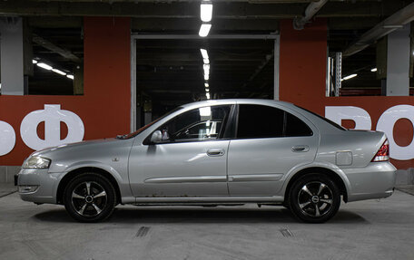 Nissan Almera Classic, 2006 год, 498 000 рублей, 8 фотография