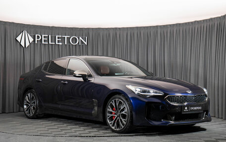 KIA Stinger I, 2018 год, 2 990 000 рублей, 2 фотография