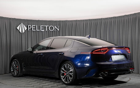 KIA Stinger I, 2018 год, 2 990 000 рублей, 4 фотография