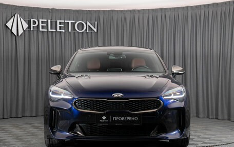 KIA Stinger I, 2018 год, 2 990 000 рублей, 3 фотография