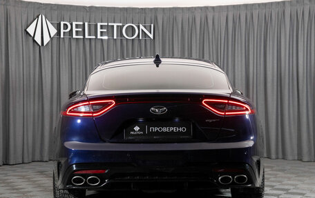 KIA Stinger I, 2018 год, 2 990 000 рублей, 6 фотография