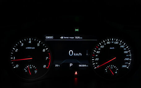 KIA Stinger I, 2018 год, 2 990 000 рублей, 14 фотография