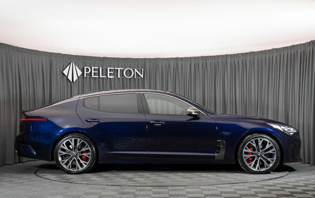 KIA Stinger I, 2018 год, 2 990 000 рублей, 7 фотография