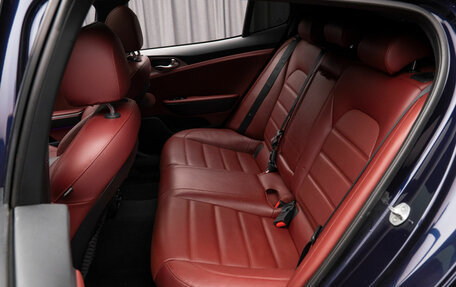 KIA Stinger I, 2018 год, 2 990 000 рублей, 16 фотография