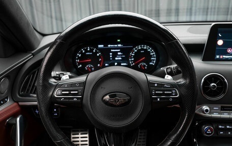 KIA Stinger I, 2018 год, 2 990 000 рублей, 13 фотография