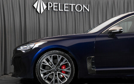 KIA Stinger I, 2018 год, 2 990 000 рублей, 27 фотография