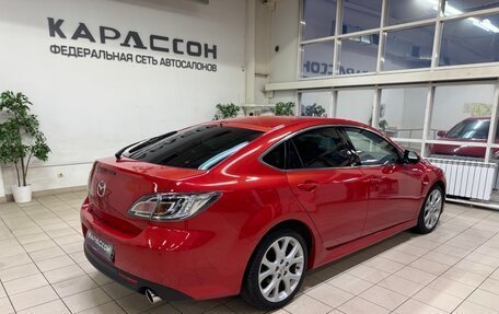 Mazda 6, 2008 год, 1 150 000 рублей, 2 фотография