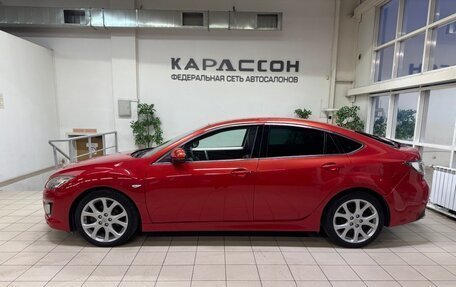 Mazda 6, 2008 год, 1 150 000 рублей, 5 фотография