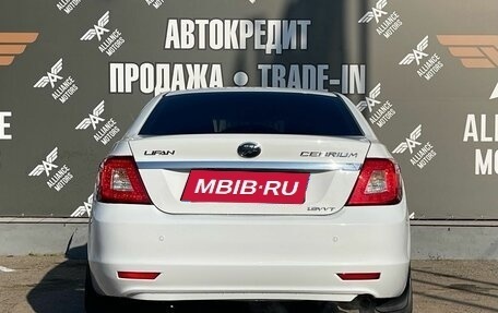 Lifan Cebrium (720), 2014 год, 625 000 рублей, 6 фотография