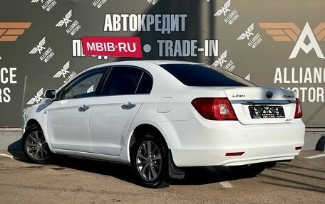 Lifan Cebrium (720), 2014 год, 625 000 рублей, 5 фотография