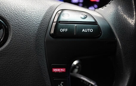 Toyota Camry, 2011 год, 1 279 000 рублей, 20 фотография