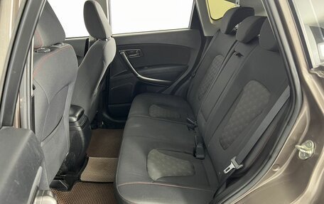 FAW Besturn X80 I рестайлинг, 2018 год, 1 090 000 рублей, 9 фотография