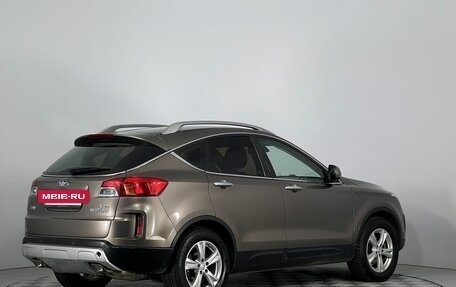 FAW Besturn X80 I рестайлинг, 2018 год, 1 090 000 рублей, 4 фотография