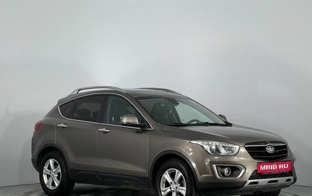 FAW Besturn X80 I рестайлинг, 2018 год, 1 090 000 рублей, 3 фотография