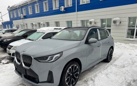 BMW X3, 2025 год, 7 750 000 рублей, 1 фотография
