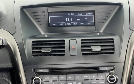 FAW Besturn X80 I рестайлинг, 2018 год, 1 090 000 рублей, 17 фотография