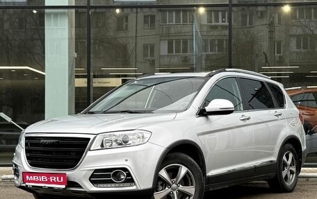 Haval H6, 2016 год, 1 300 000 рублей, 1 фотография