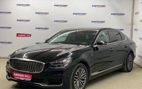 KIA K900 II, 2021 год, 5 488 000 рублей, 1 фотография