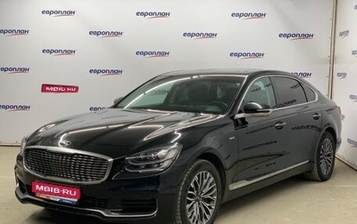 KIA K900 II, 2021 год, 5 488 000 рублей, 1 фотография