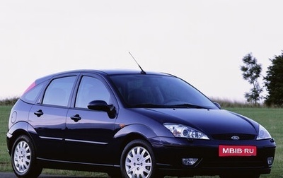 Ford Focus IV, 2002 год, 312 000 рублей, 1 фотография