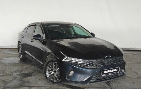 KIA K5, 2021 год, 2 200 000 рублей, 3 фотография