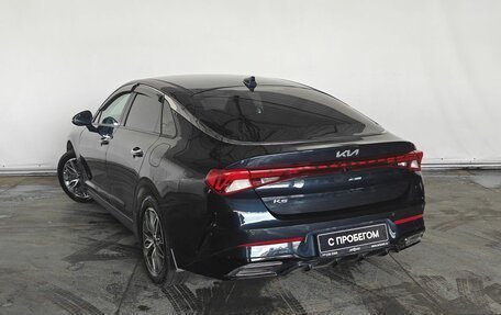 KIA K5, 2021 год, 2 200 000 рублей, 7 фотография