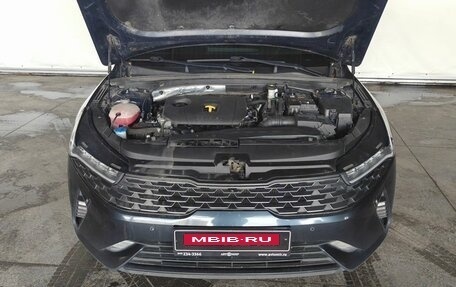 KIA K5, 2021 год, 2 200 000 рублей, 9 фотография