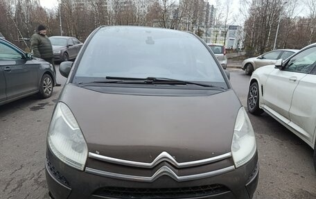 Citroen C4 Picasso II рестайлинг, 2012 год, 450 000 рублей, 1 фотография