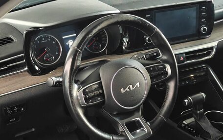 KIA K5, 2021 год, 2 200 000 рублей, 12 фотография