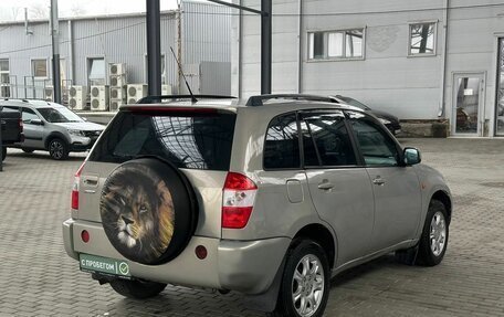 Chery Tiggo (T11), 2011 год, 449 900 рублей, 4 фотография