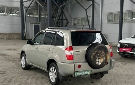 Chery Tiggo (T11), 2011 год, 449 900 рублей, 3 фотография