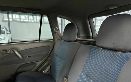 Chery Tiggo (T11), 2011 год, 449 900 рублей, 8 фотография