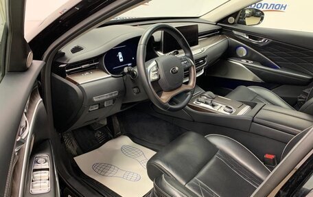 KIA K900 II, 2021 год, 5 488 000 рублей, 8 фотография