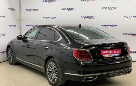 KIA K900 II, 2021 год, 5 488 000 рублей, 4 фотография