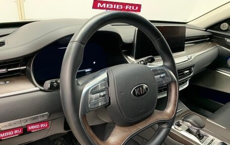 KIA K900 II, 2021 год, 5 488 000 рублей, 6 фотография