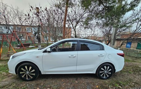 KIA Rio IV, 2019 год, 1 450 000 рублей, 1 фотография