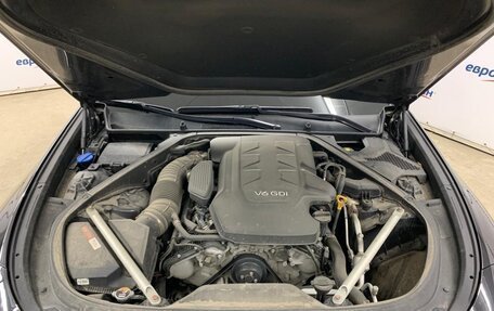 KIA K900 II, 2021 год, 5 488 000 рублей, 12 фотография