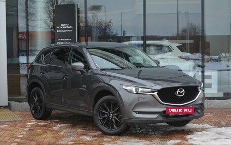 Mazda CX-5 II, 2020 год, 3 200 000 рублей, 3 фотография