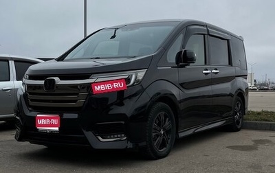 Honda Stepwgn IV, 2019 год, 3 100 000 рублей, 1 фотография