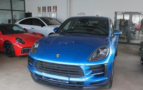 Porsche Macan I рестайлинг, 2025 год, 9 990 000 рублей, 1 фотография