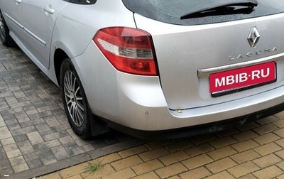 Renault Laguna III рестайлинг, 2008 год, 400 000 рублей, 1 фотография