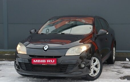 Renault Megane III, 2009 год, 799 000 рублей, 1 фотография