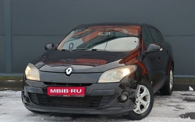 Renault Megane III, 2009 год, 799 000 рублей, 1 фотография
